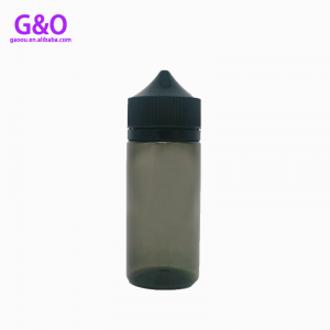 10 ml 20 ml 30 ml 50 ml 100 ml 120 ml svart enhörningflaska knubbig flaska gorillaflaskor elikvida flaskor husdjur plast droppbehållare
