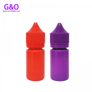 30 ml knubbig elikvid flaska 1oz gorilla e vape flaska 50 ml unicorn plast dropper flaskor 50 ml knubbig gorilla unicorn flaskor